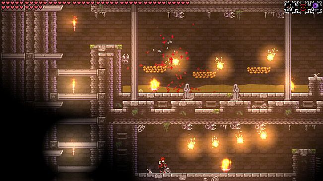 Betrayer: Curse of the Spine - Prologue