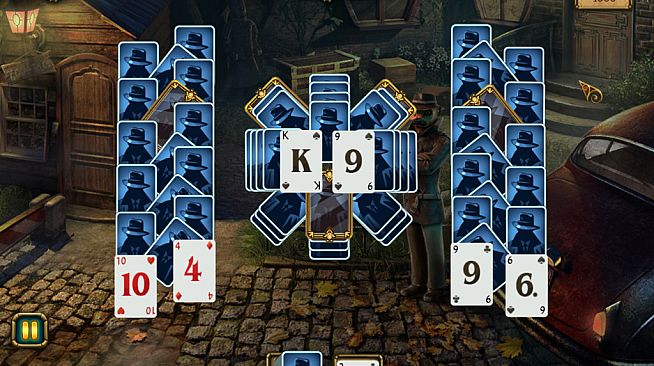 True Detective Solitaire 2