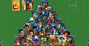 Wyvern Solitaire Deck Pack: Halloween