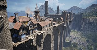 RPGScenery - Bridge City