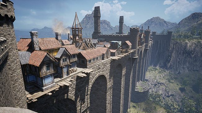 RPGScenery - Bridge City