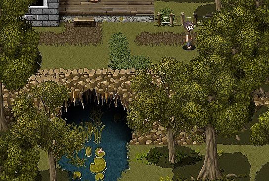 RPG Maker MZ - Country Woods Base Pack