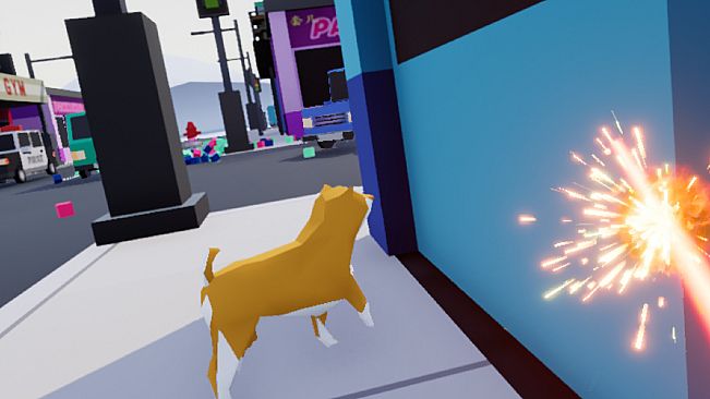 CUBE-C: VR Game Collection