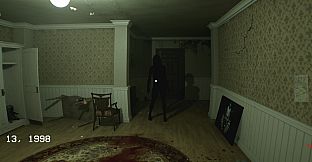 Lights Out Dark House