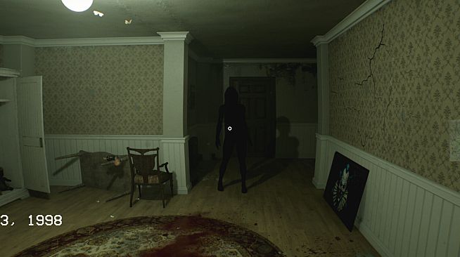 Lights Out Dark House