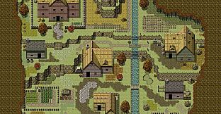 RPG Maker MV - FSM : Autumn Woods and Rural Tiles