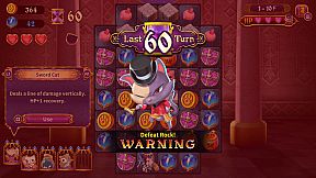 Persha and the Magic Labyrinth -Arabian Nyaights-