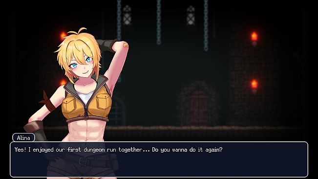 Idle Harem Dungeon
