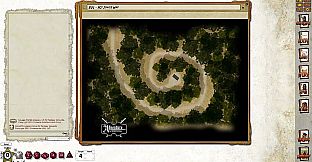 Fantasy Grounds - B01: Under His Skin (Savage Worlds)