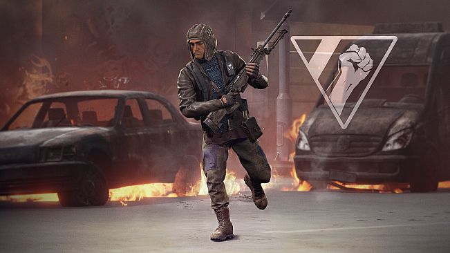 Insurgency: Sandstorm - Remnant Gear Set