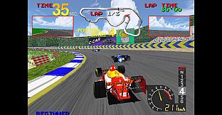 Arcade Archives 2 ACE DRIVER