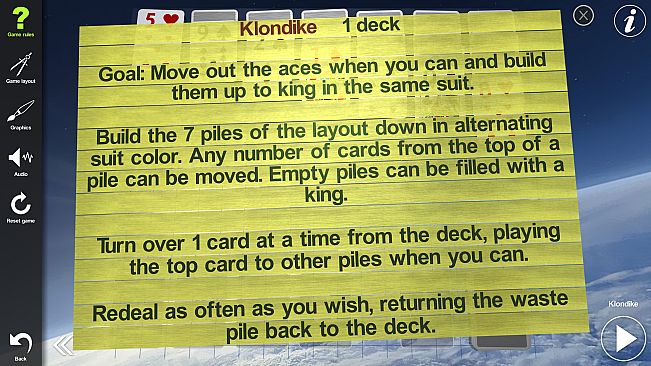 Solitaire Forever II