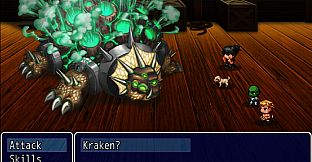 Last Definitive Fantasy