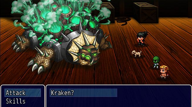 Last Definitive Fantasy