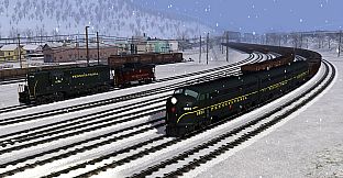 TS Marketplace: Horseshoe Curve Scenario Pack 01 Add-On