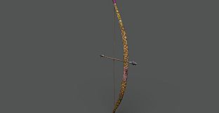 Strayed - Tribal Bow Skin Pack