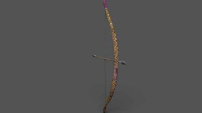 Strayed - Tribal Bow Skin Pack