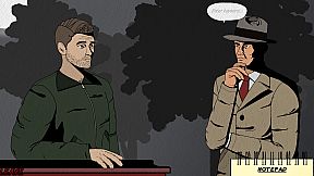 Graywood: Noir Detective