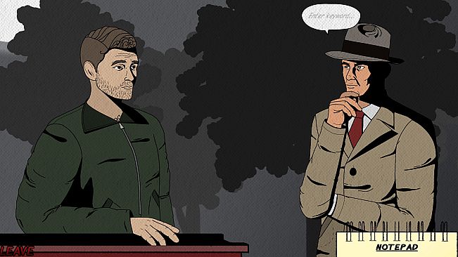 Graywood: Noir Detective