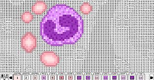 Coloring Pixels - Microscopic Pack