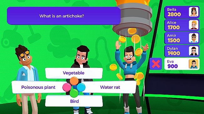 Brain Show: Party Game