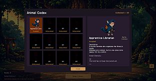 Arcane Library