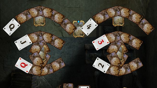 Detective Solitaire The Ghost Agency