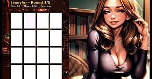 Strip Memory: Milfy Librarians