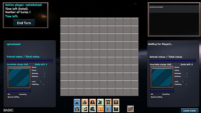 Gravels of Endless War