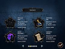 Mystery Solitaire The Black Raven