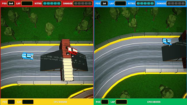 Grizzly Cup Turbo Challenge '92