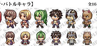 RPG Maker MZ - RPG Character Pack 4