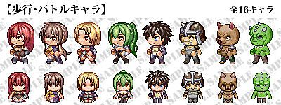 RPG Maker MZ - RPG Character Pack 4