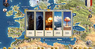 MA 2 – President Simulator