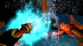 Pirate Survival Fantasy Shooter