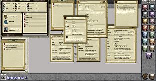 Fantasy Grounds - The Valkyrie: A New Hybrid Class (PFRPG)