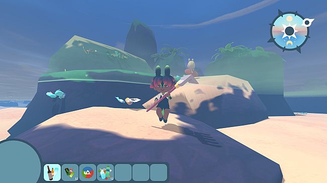 Shifting Shores