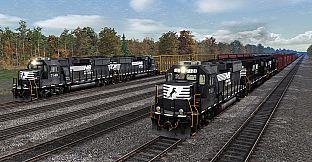 Train Simulator: Norfolk Southern GP60 Loco Add-On