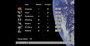 Exodus: The Colonization of Space