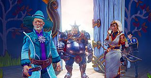 Trine 4: Melody of Mystery