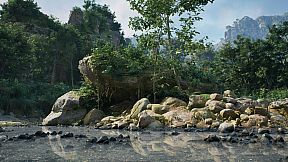 Electric Bench - Unreal Engine 5 Benchmark