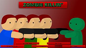 Zombie Killin'