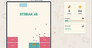 FlashWords: Wordfall