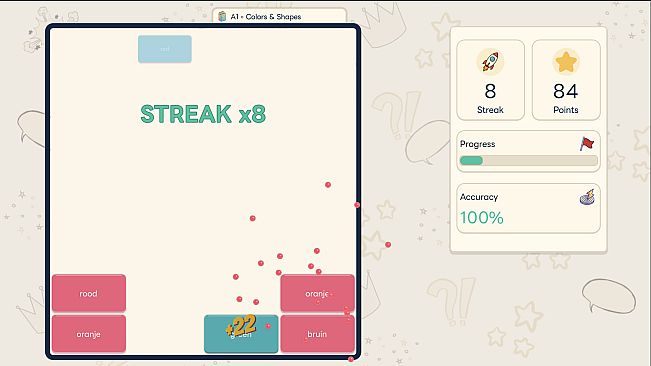 FlashWords: Wordfall