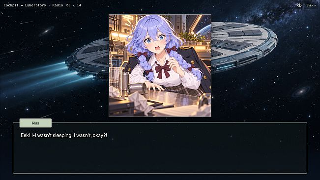 Aster: Harvest Log