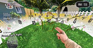 Grass Cutter 9000: Director's Cut
