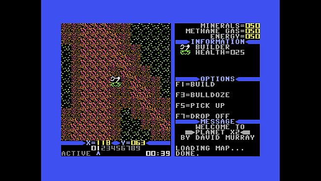 Planet X2 (C64)