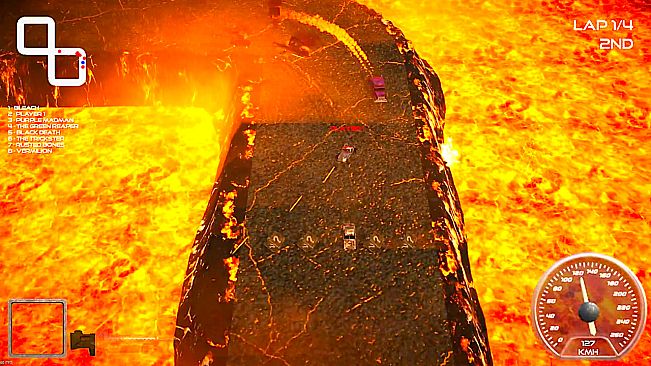 Rock n' Rush: Battle Racing