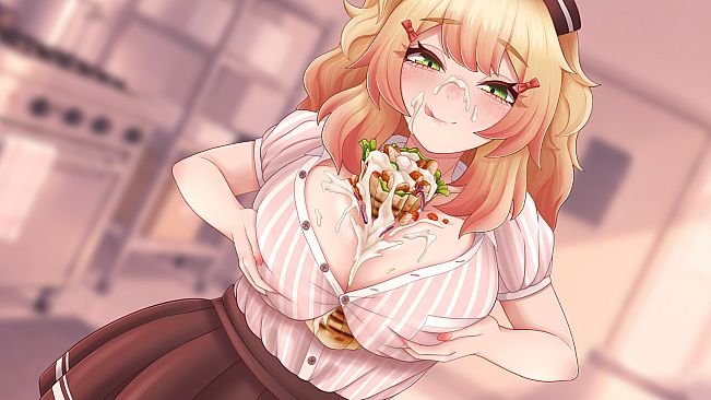 Special Sauce. Horny Restaurant