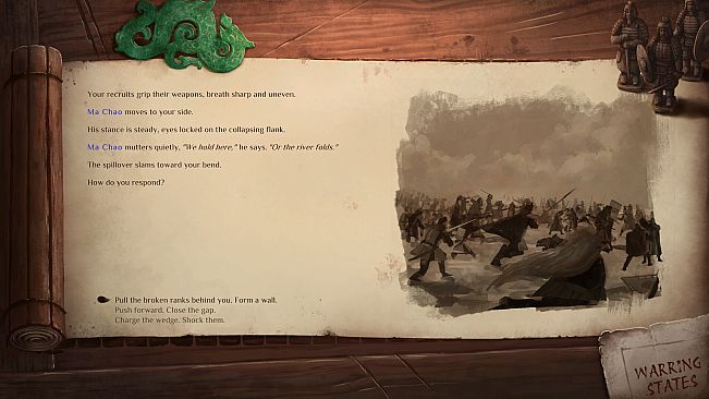 Under the Heavens: Warring States Saga